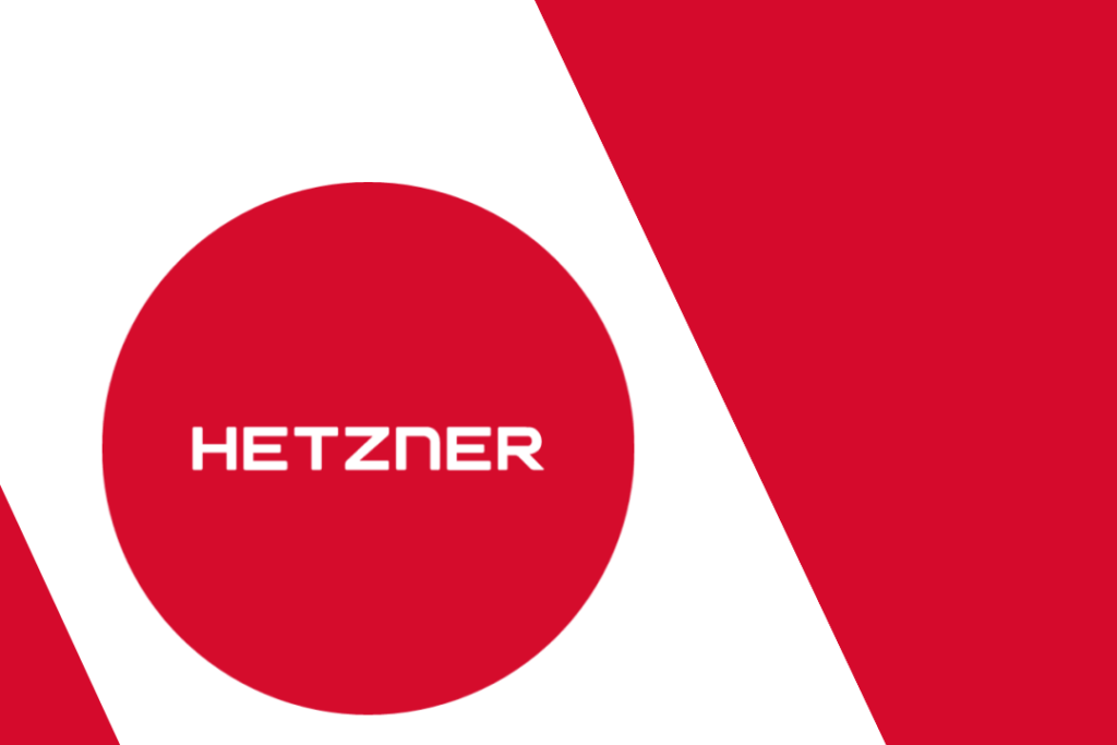 about hetzner account