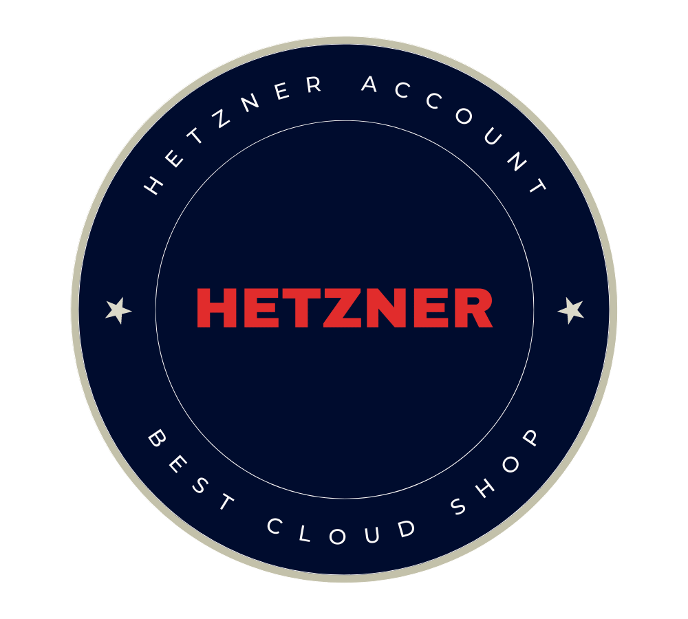 buy hetzner accounts