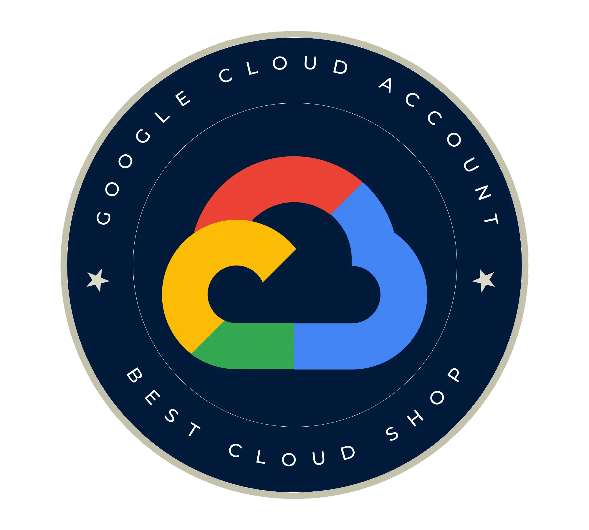Buy Google Cloud account