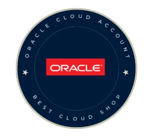 Buy Oracle Cloud account